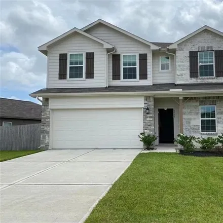 Rent this 4 bed house on Riverbank Road in Fort Bend County, TX 44769