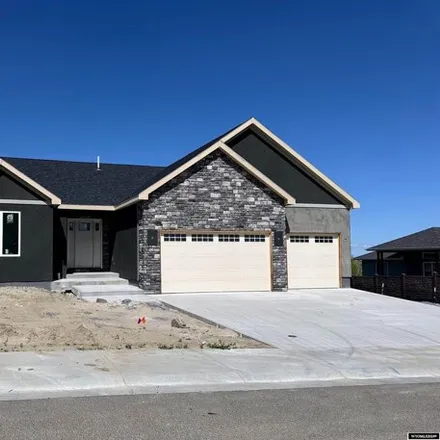Buy this 3 bed house on 4910 Patience St in Casper, Wyoming