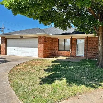 Buy this 3 bed house on 2701 98th Street in Lubbock, TX 79423