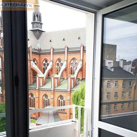 Rent this 1 bed apartment on Mariella in Floriańska 14, 03-709 Warsaw