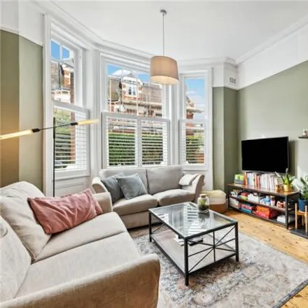 Rent this 2 bed room on Wellbeck Mansions in West Cottages, London