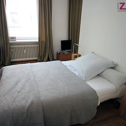 Rent this 1 bed apartment on Josephstraße 43 in 50678 Cologne, Germany