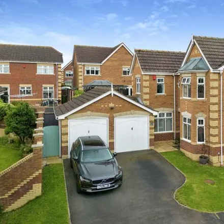 Buy this 4 bed house on Odin Court in Scartho, DN33 3RH