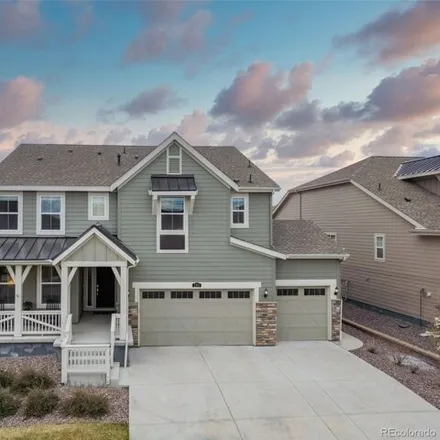 Buy this 6 bed house on 7153 Hyland Hills Street in Castle Pines, CO 80108