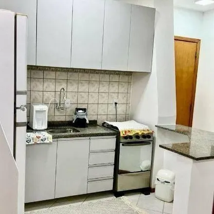 Buy this 1 bed apartment on Restaurante Schiavon in Rua Brisamar 142, Ingleses do Rio Vermelho