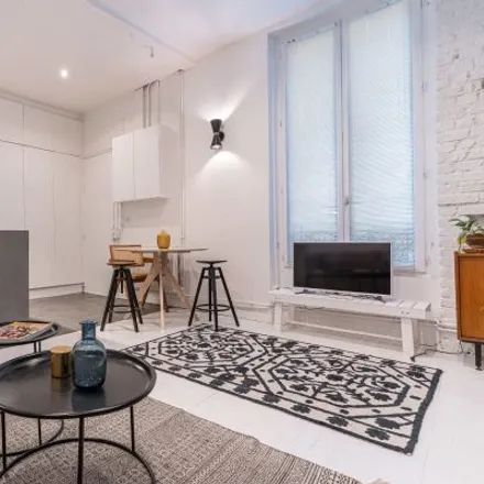 Image 6 - 9 Rue Custine, 75018 Paris, France - Apartment for rent