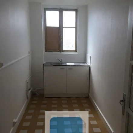 Rent this 1 bed apartment on 72 Boulevard des Tchécoslovaques in 69007 Lyon, France