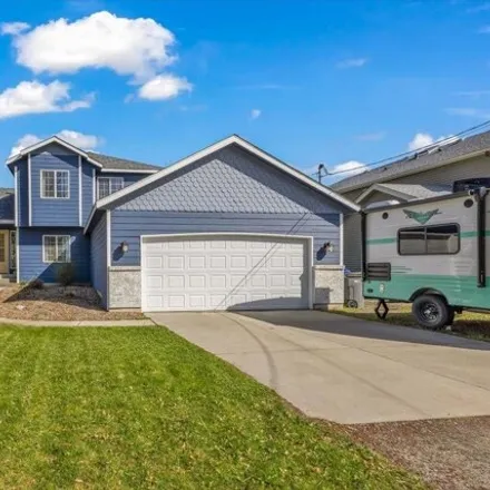 Buy this 5 bed house on 8221 East Maringo Drive in Pasadena Park, Spokane County