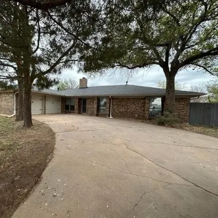 Rent this 3 bed house on 4441 Flintrock Drive in Abilene, TX 79606