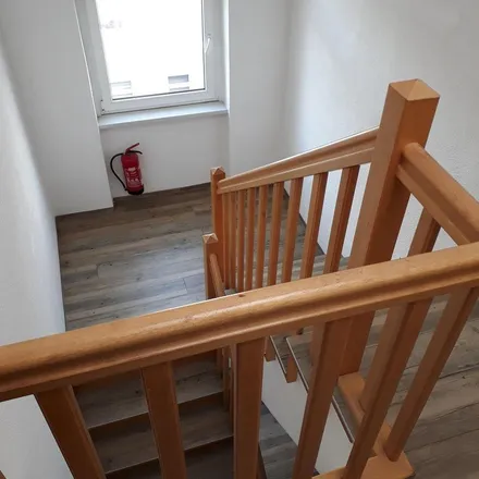Rent this 1 bed apartment on Heidestraße 25 in 39112 Magdeburg, Germany