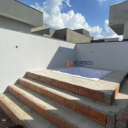 Rent this 3 bed house on unnamed road in Paulínia - SP, 13140-848