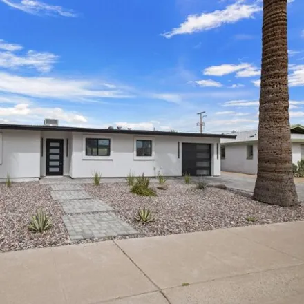 Buy this 3 bed house on 4638 North 74th Place in Scottsdale, AZ 85251