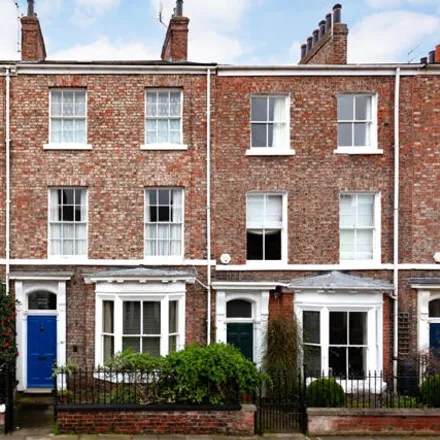 Buy this 4 bed townhouse on East Mount Road in York, YO24 1BD