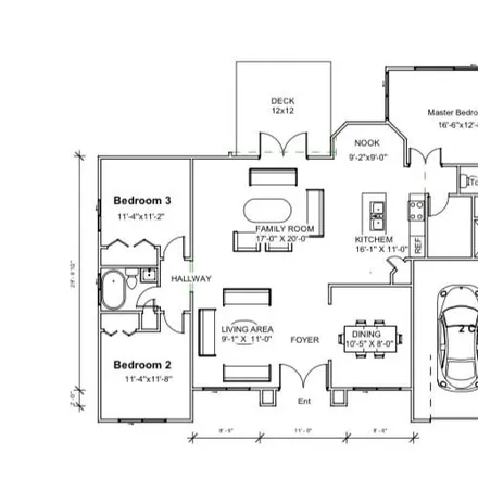 Buy this 3 bed house on 200 Victoria Circle in Musical Heights, York