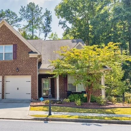 Buy this 3 bed townhouse on 308 Townsend Street in Grayson, Gwinnett County