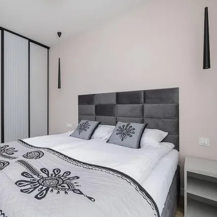 Rent this 1 bed apartment on Zakopane in Tatra County, Poland