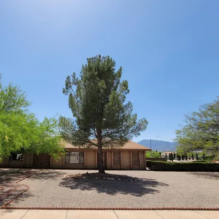 Buy this 4 bed house on 1832 Crestwood Drive in Sierra Vista, AZ 85635