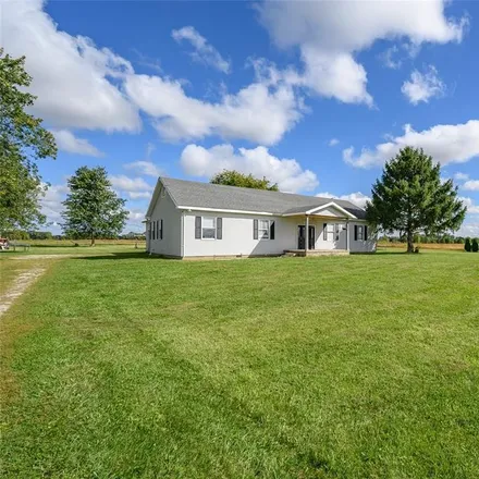 Buy this 3 bed house on 4622 West 400 South in Trafalgar, Johnson County