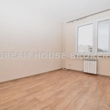 Rent this 3 bed apartment on Henryka Wieniawskiego 71 in 38-400 Krosno, Poland