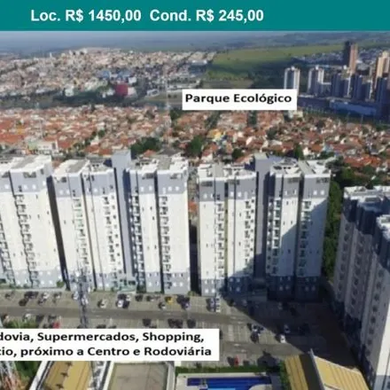 Image 2 - Emeb Prof Suely Terezinha Amstalden, Rua Lúcio Artoni 0, Jardim São Francisco, Indaiatuba - SP, 13345-710, Brazil - Apartment for rent