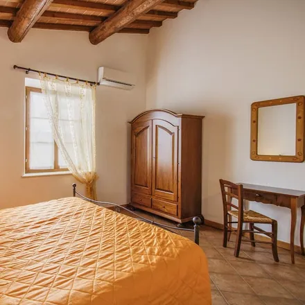 Rent this 1 bed apartment on Asciano in Poggiolo, Viale Primo Maggio