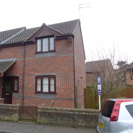 Rent this 2 bed house on Old Road in Acle, NR13 3QJ