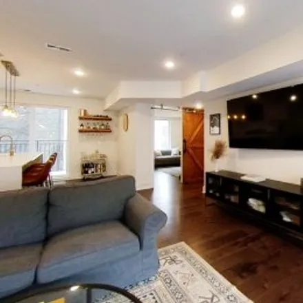 Buy this 3 bed apartment on #3,1910 Brown Street in Center City, Philadelphia