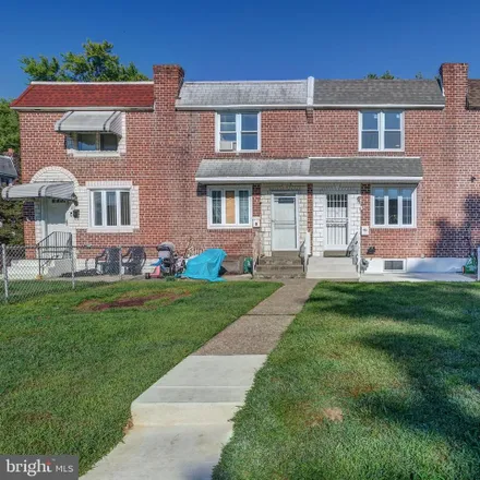 Buy this 3 bed townhouse on 908 Taylor Drive in Folcroft, Delaware County