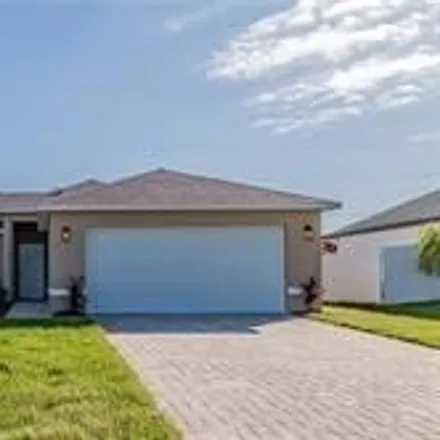 Buy this 3 bed house on 3024 Ceitus Parkway in Cape Coral, FL 33991