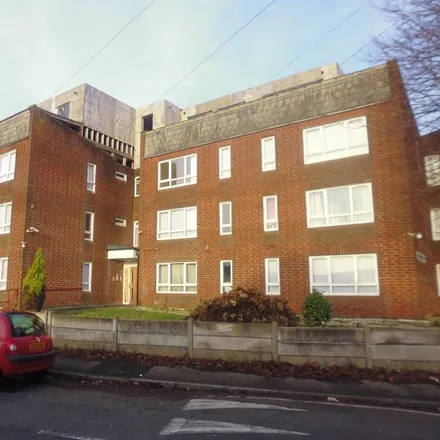 Rent this 1 bed apartment on Alma Street in Rochdale, OL12 0RS