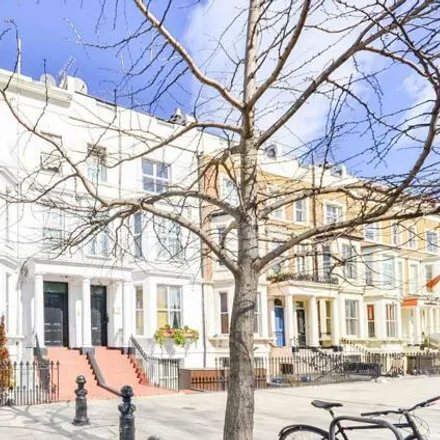 Rent this studio apartment on 50 West Cromwell Road in London, SW5 9QL