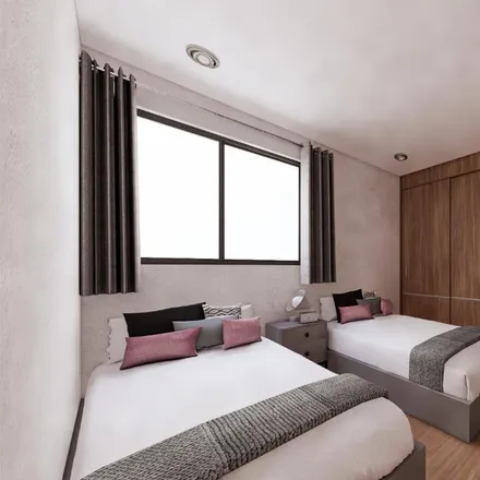 Buy this studio apartment on Calle Miravalle 319 in Benito Juárez, 03570 Mexico City