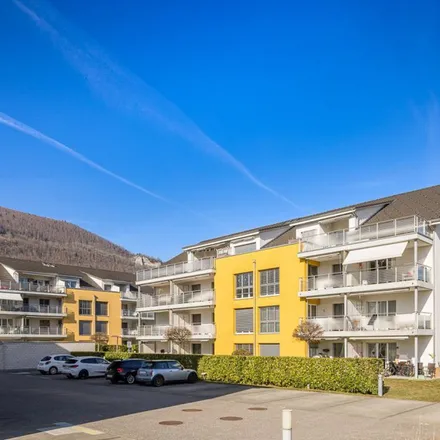 Rent this 4 bed apartment on Breitsteinweg 33 in 4704 Niederbipp, Switzerland