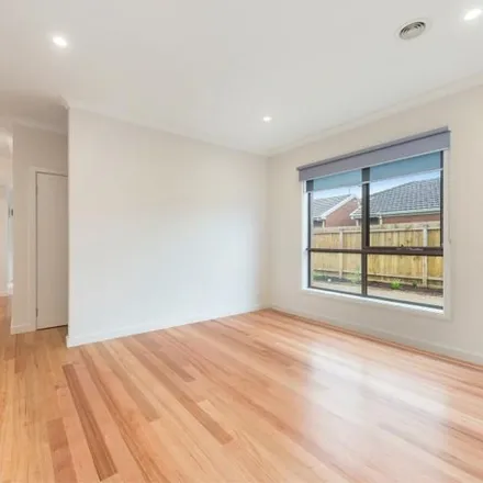 Rent this 2 bed townhouse on Baker Crescent in Heidelberg Heights VIC 3081, Australia