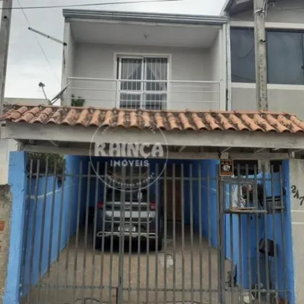 Buy this 3 bed house on Rua Radialista Doutor Wilson Brustolin 231 in Campo de Santana, Curitiba - PR
