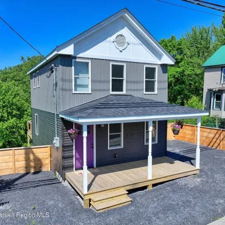 Buy this 2 bed house on 631 Main Street in Village of Catskill, Greene County