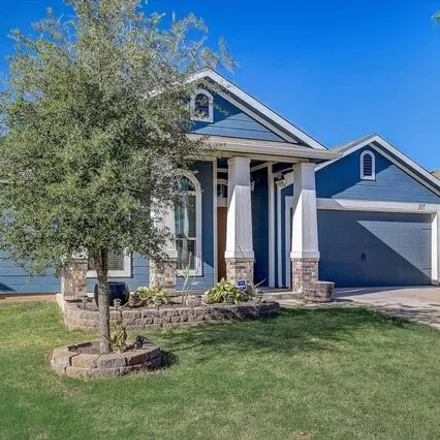Rent this 3 bed house on 123 Navidad River Drive in Hutto, TX 78634