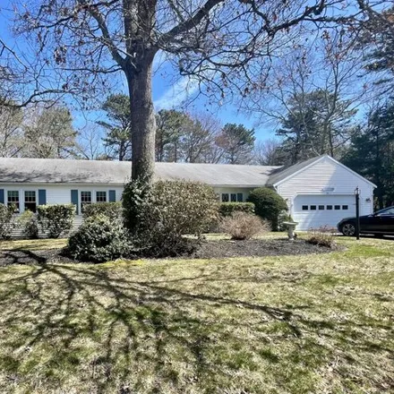 Buy this 3 bed house on 24 Micah Hamlin Road in Centerville, Barnstable
