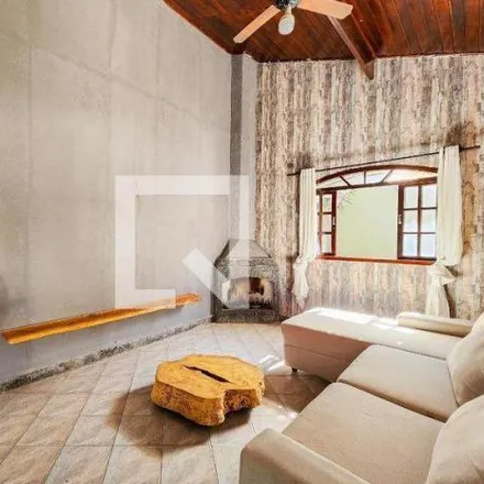 Rent this 3 bed house on Rua Nelson Gonçalves in Vila Branca, Jacareí - SP