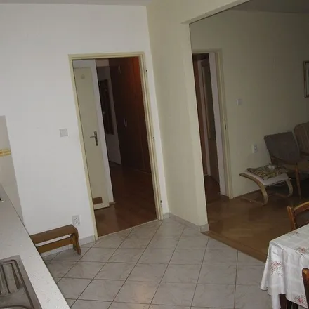 Rent this 1 bed apartment on Uprkova 1582/4 in 621 00 Brno, Czechia