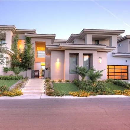 Rent this 5 bed house on Yonie Court in Las Vegas, NV 89146