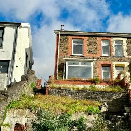 Buy this 4 bed duplex on Brynhyfryd Villas in Cardiff Road, Troed-y-rhiw