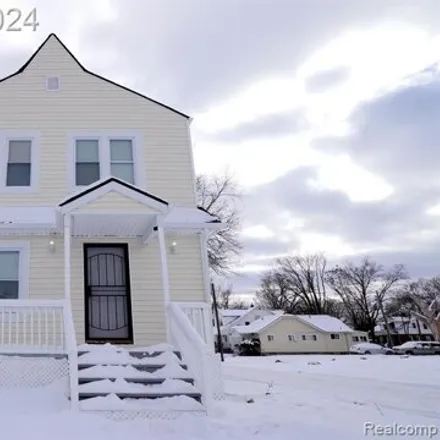 Buy this 3 bed house on 14984 Cherrylawn Avenue in Detroit, MI 48238