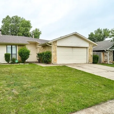 Buy this 3 bed house on 10989 Bailey Drive in Oklahoma City, OK 73162