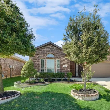 Buy this 3 bed house on 2408 Canyon Wren Lane in Fort Worth, TX 76244