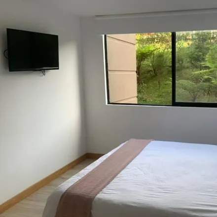 Rent this 1 bed apartment on Hospital San Vicente de Paul - Río Negro in Vía Rionegro - Aeropuerto KM 2.3, 054048 Rionegro