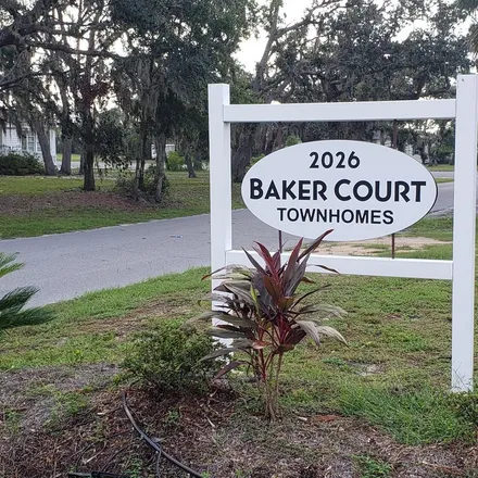 Image 9 - 2026 Baker Court, Baker, Panama City, FL 32401, USA - Apartment for rent
