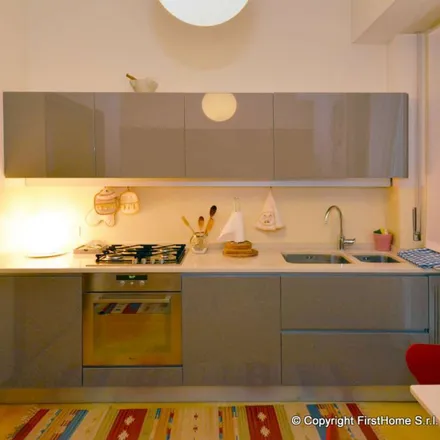 Image 2 - Via Emilio Morosini 45, 20135 Milan MI, Italy - Apartment for rent