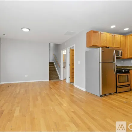 Rent this 3 bed condo on 1431 W 108th St