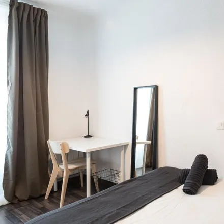 Rent this 9 bed room on Ocean Drive Madrid in Plaza de Isabel II, 28013 Madrid